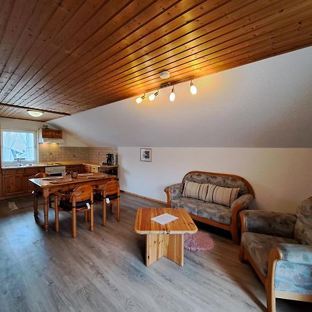 Ferienwohnung Martin Thalfang Dış mekan fotoğraf