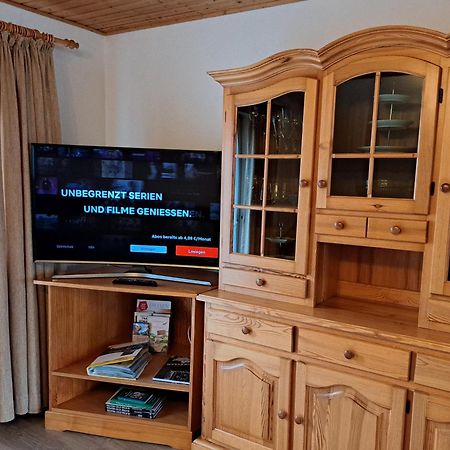 Ferienwohnung Martin Thalfang Dış mekan fotoğraf
