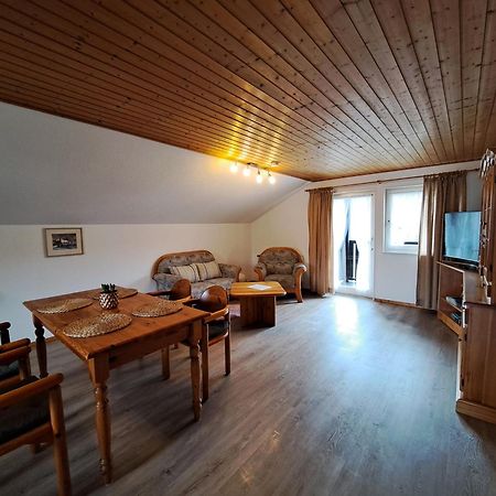 Ferienwohnung Martin Thalfang Dış mekan fotoğraf