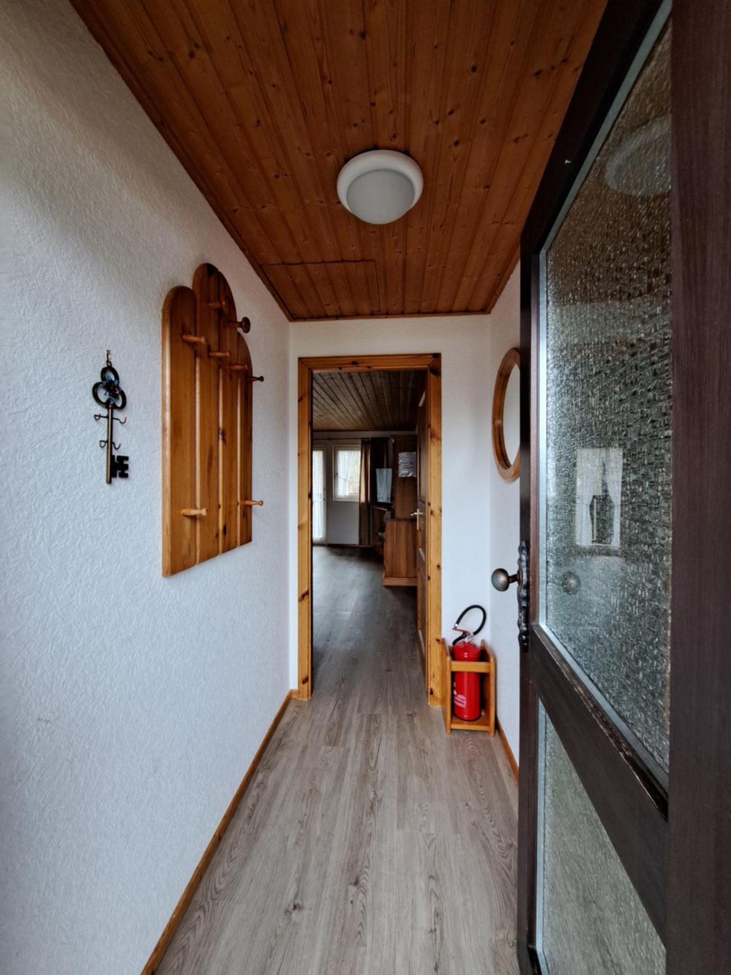 Ferienwohnung Martin Thalfang Dış mekan fotoğraf