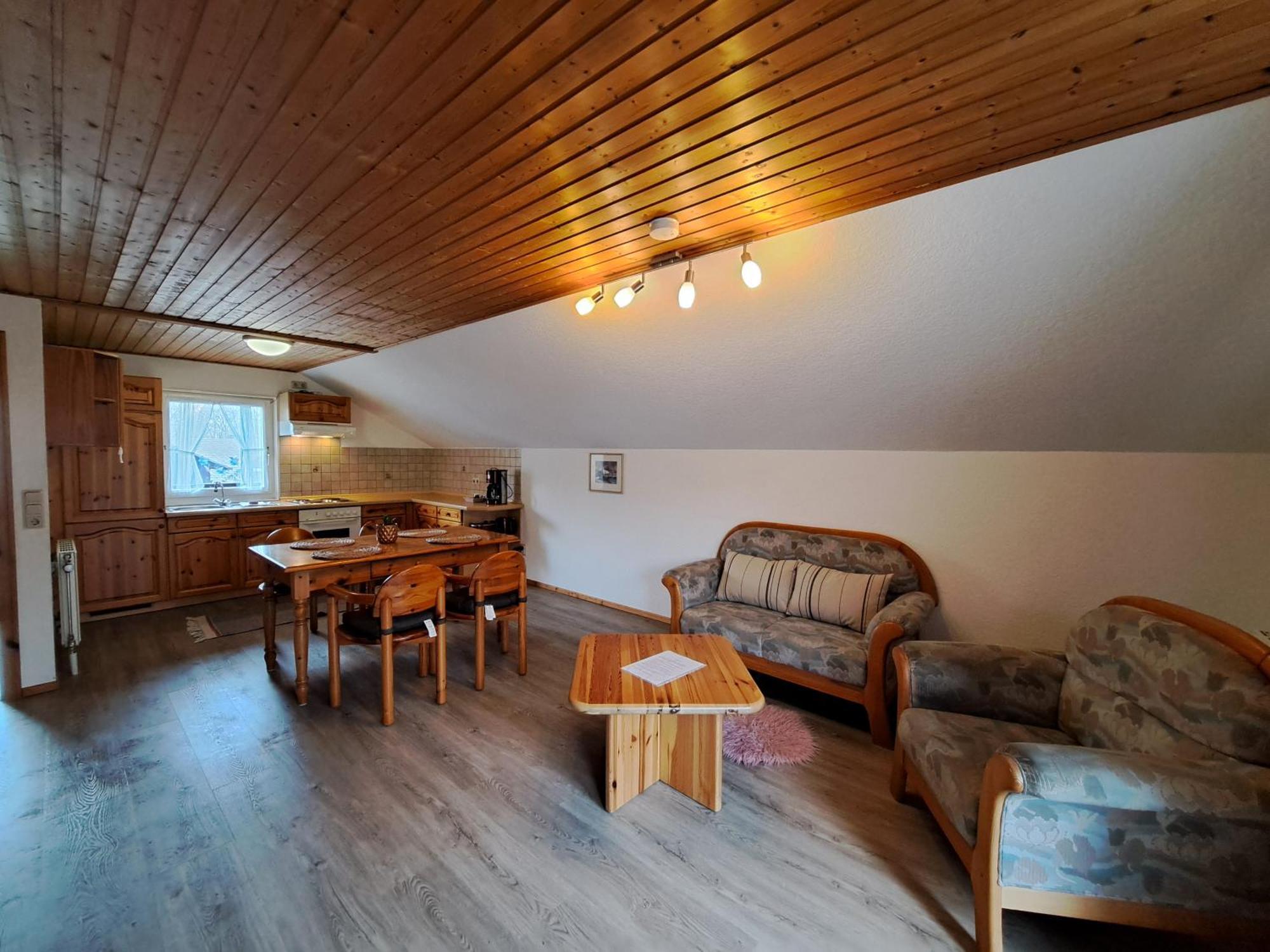 Ferienwohnung Martin Thalfang Dış mekan fotoğraf