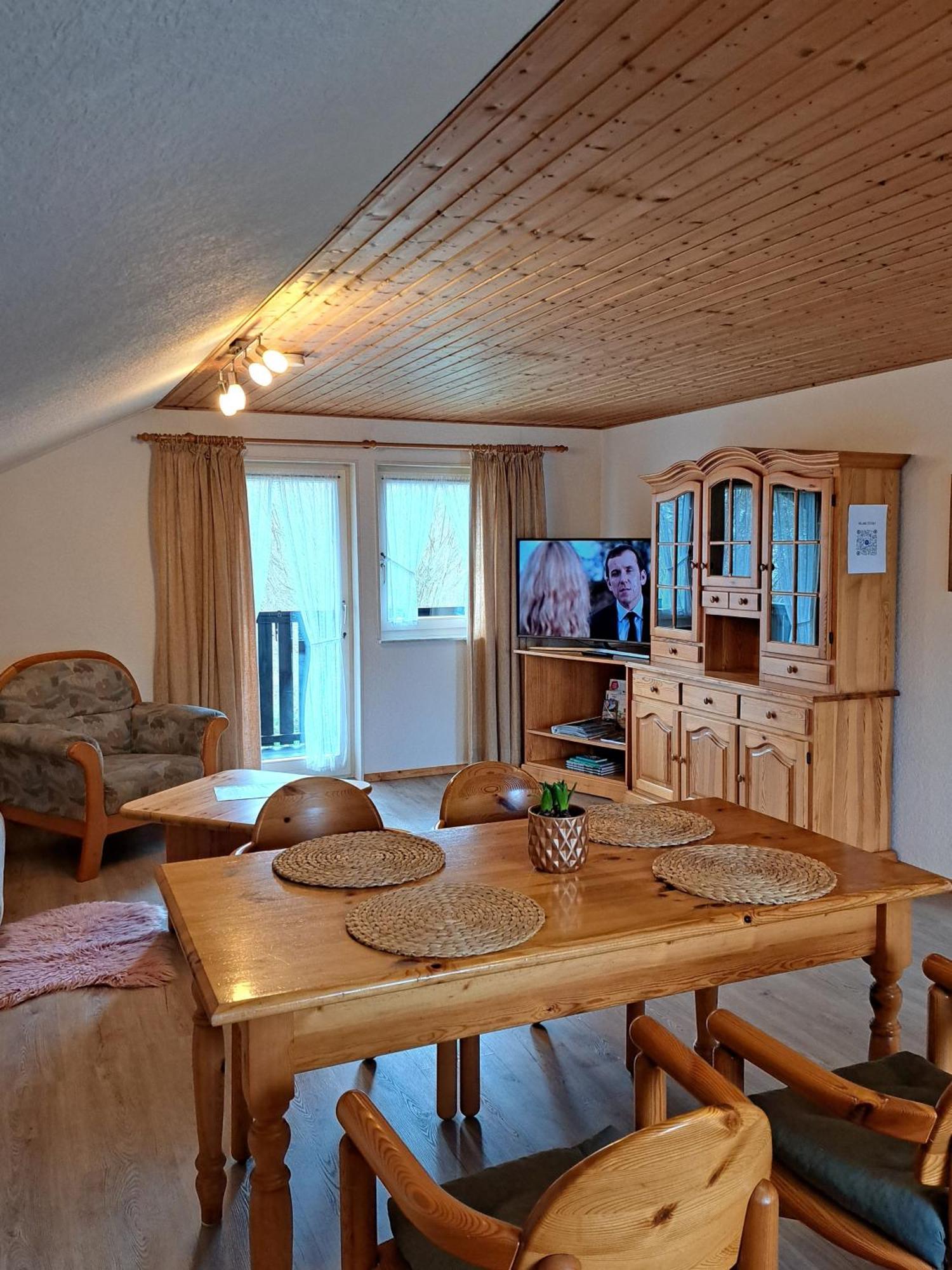 Ferienwohnung Martin Thalfang Dış mekan fotoğraf
