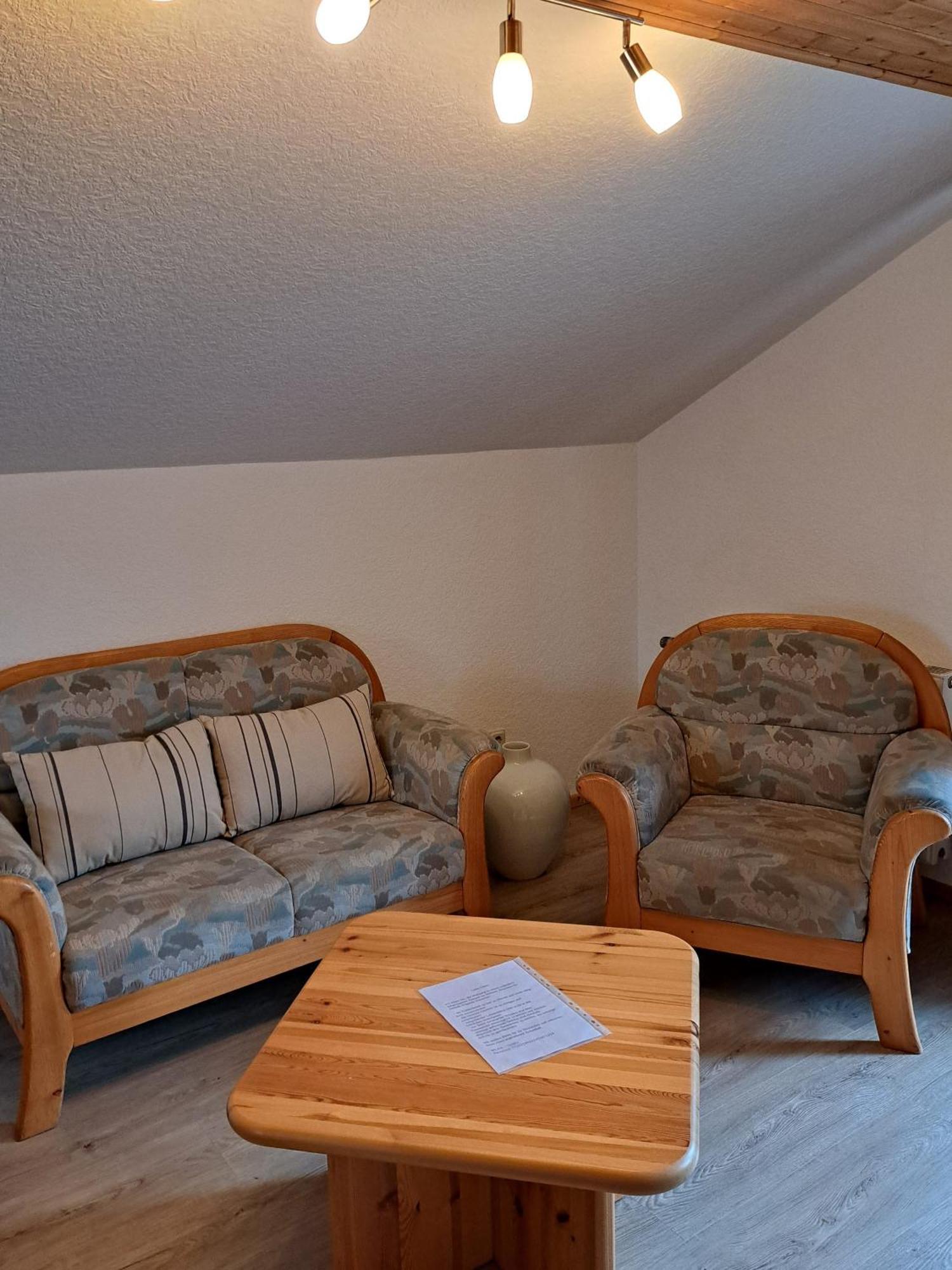 Ferienwohnung Martin Thalfang Dış mekan fotoğraf