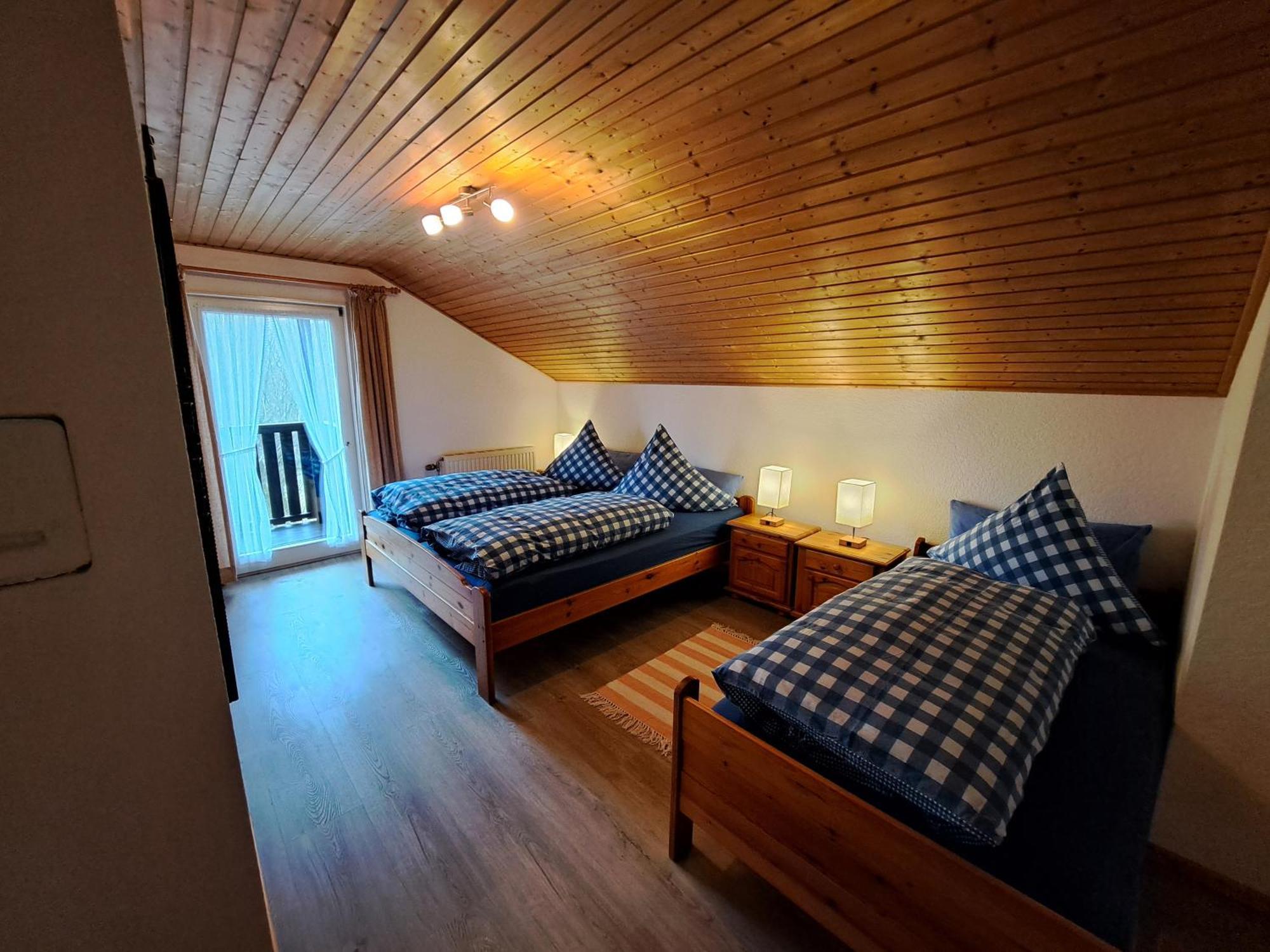 Ferienwohnung Martin Thalfang Dış mekan fotoğraf