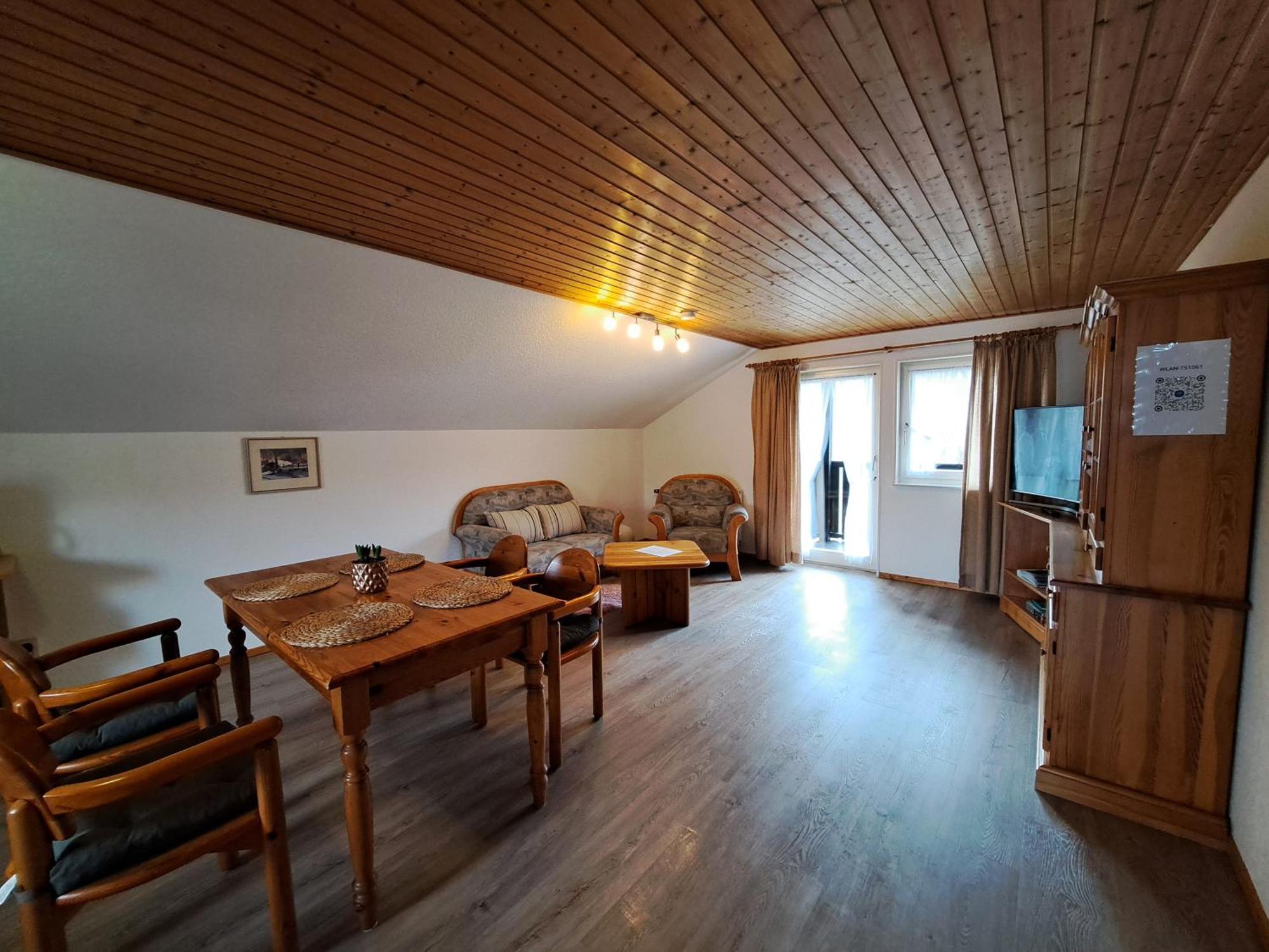 Ferienwohnung Martin Thalfang Dış mekan fotoğraf