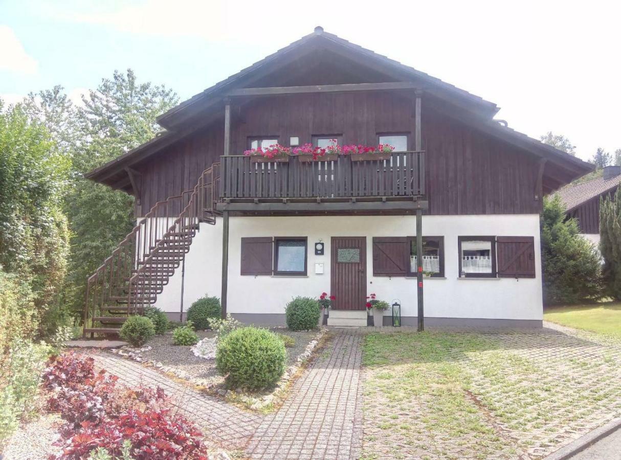 Ferienwohnung Martin Thalfang Dış mekan fotoğraf